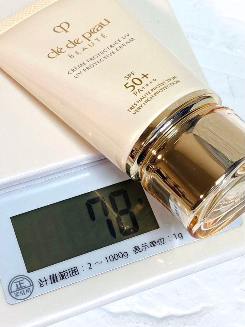 クレ・ド・ポー ボーテ／クレームUV n