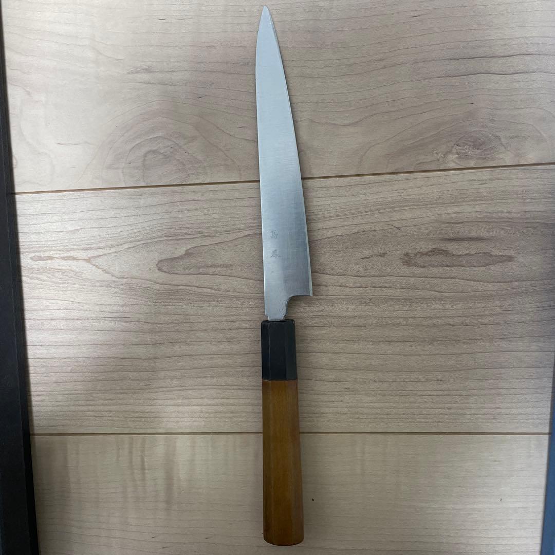 年末セールいたします！　高鳳　和ペティナイフ　ステンレス　鈴木商事
