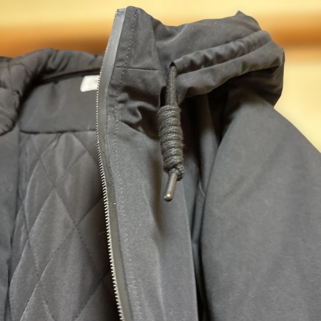 BOY'S ROOM フード付きモンスターコート　美品