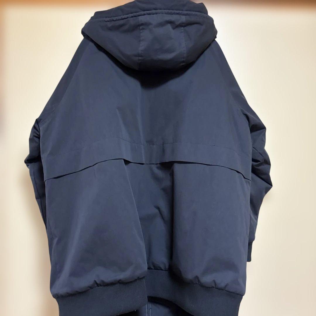 BOY'S ROOM フード付きモンスターコート　美品