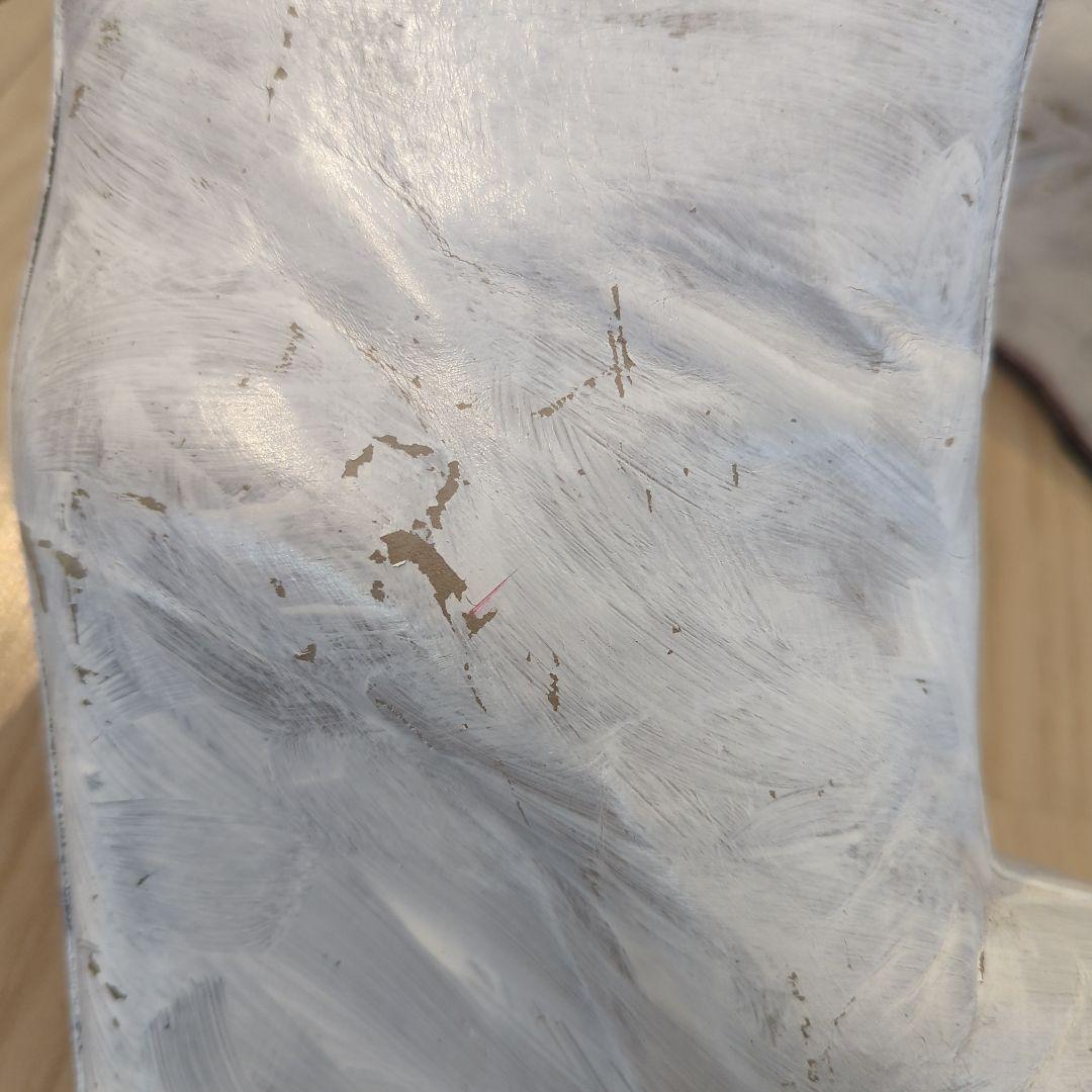 Maison Margiela　ペイント　ウェッジソール　ブーツ　希少　正規品