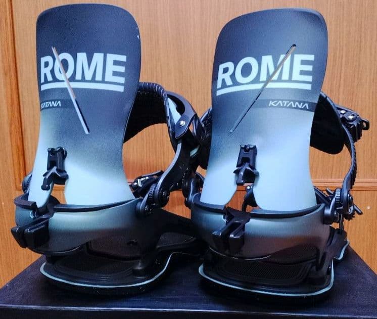 ROME Katana AW FASE (サイズ: M/L)