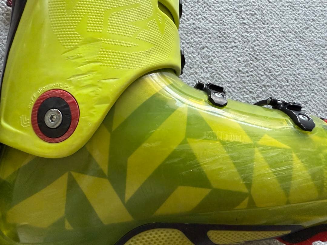 K2 SPYNE 130 SVメンズ27.5cm / ラスト 100mm