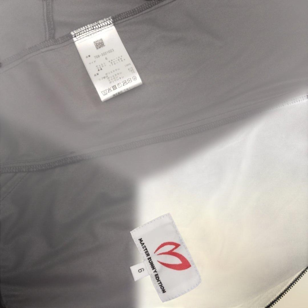 新品タグ付き マスターバニー ドビーストレッチツインスニードジャック (6)LL