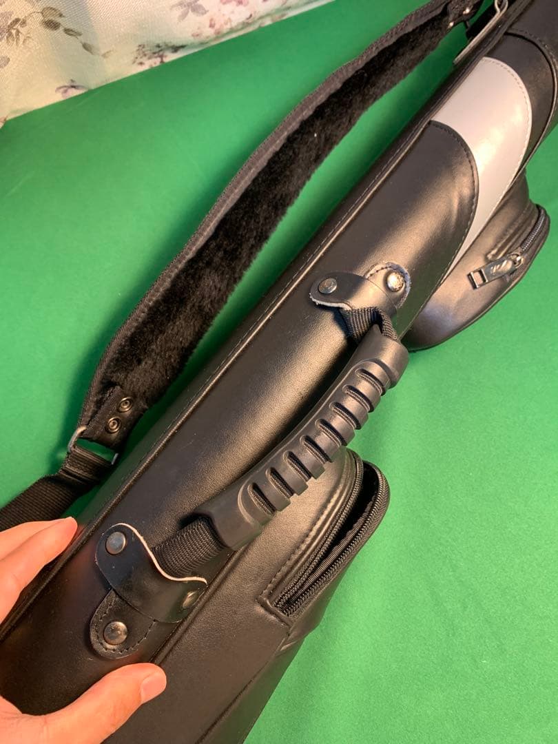 美品　mezz ケース　2B/4S ビリヤード