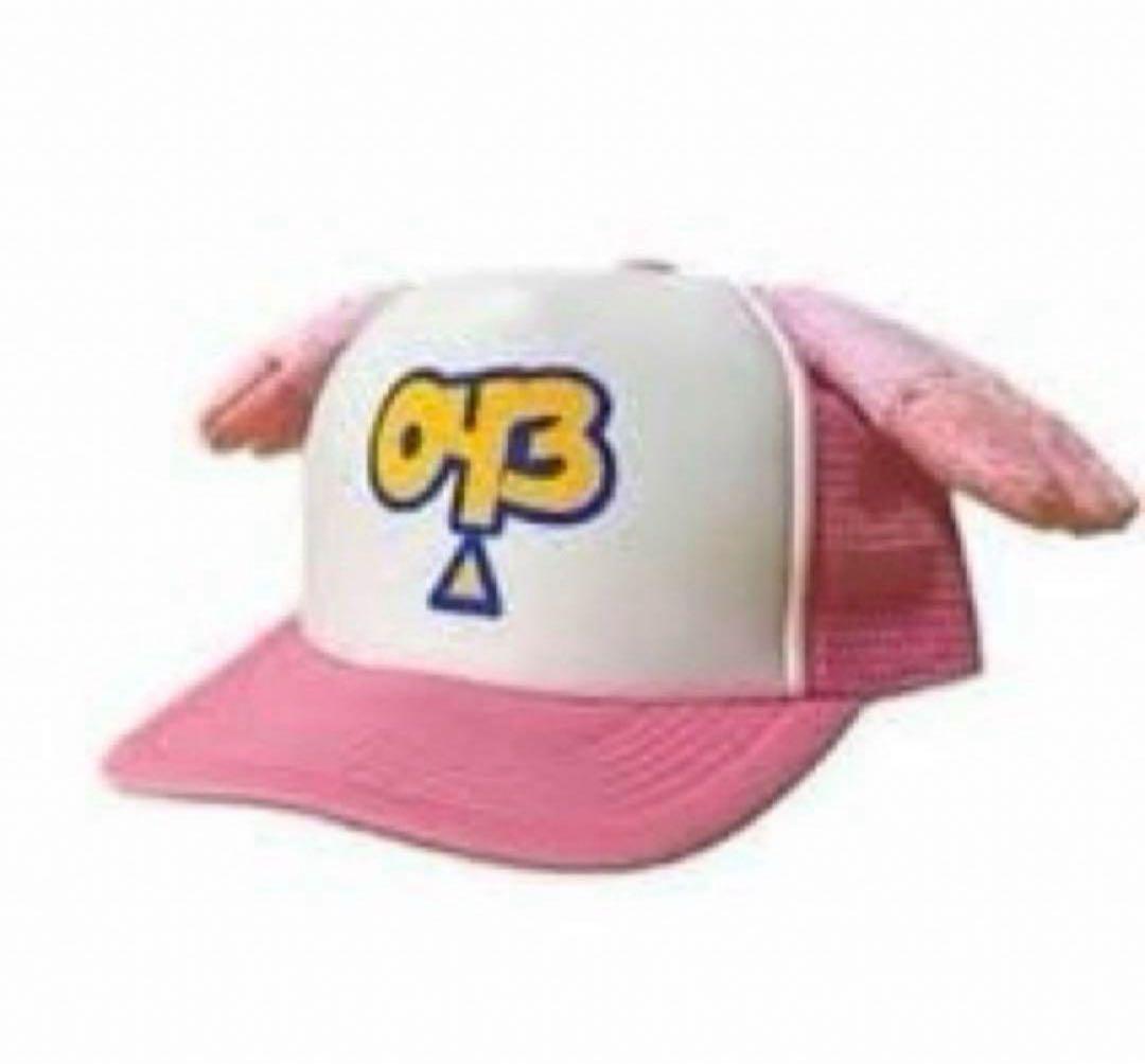 yuki oshimi キャップ　oops