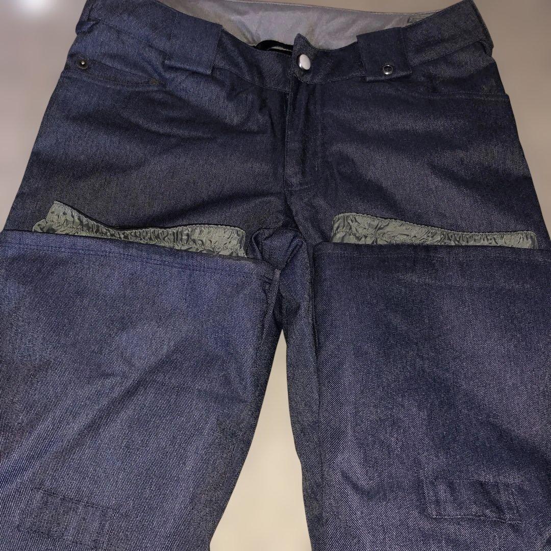 Burton スノーボードウェア ジャケットとパンツセット