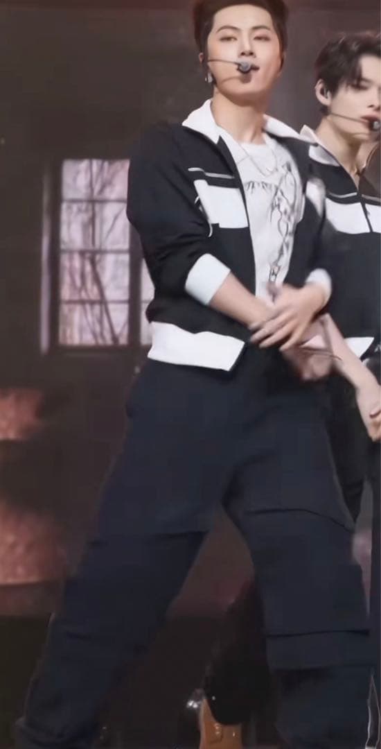 パンツ entire studios / HEAVY DENIM CARGO