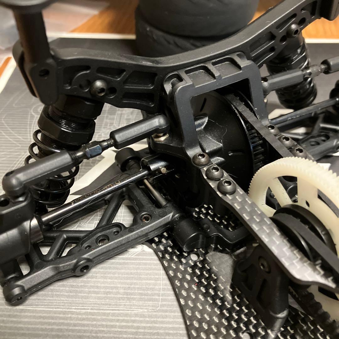 ヨコモラジコンカー