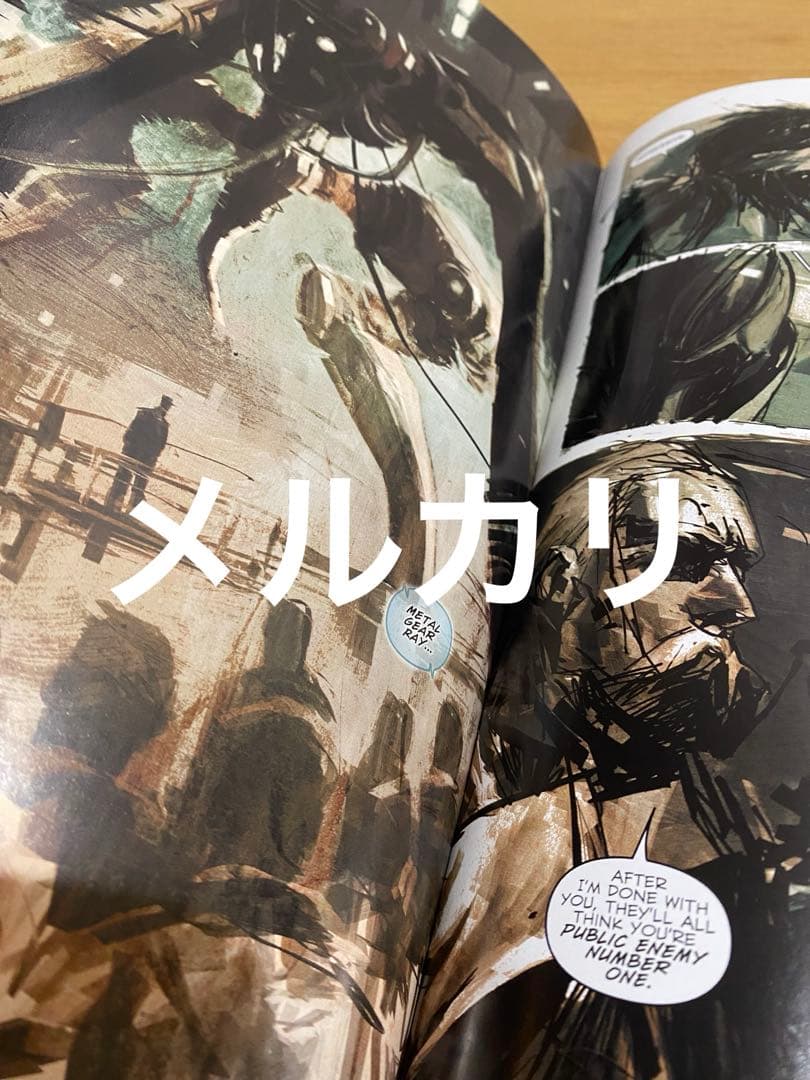 その他 l Gear Solid: Deluxe Hardcover