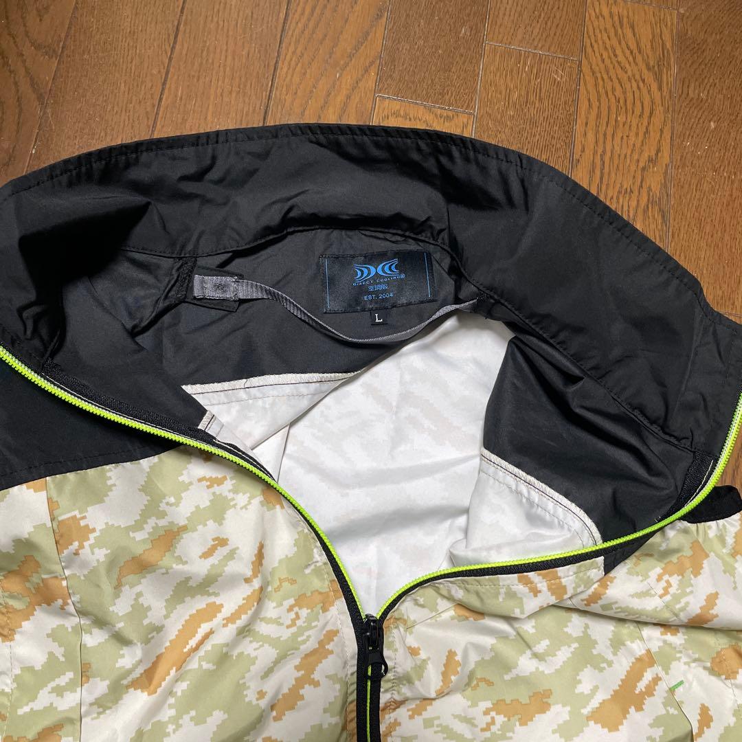 スッチー　空調服(R) 14.4V スターターキット SK23021 美品