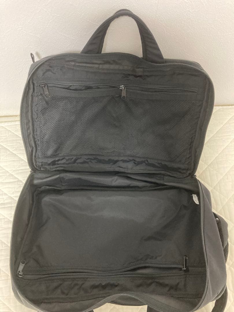 【定価58300円】BRIEFING SW 2WAY PACK 16 WR