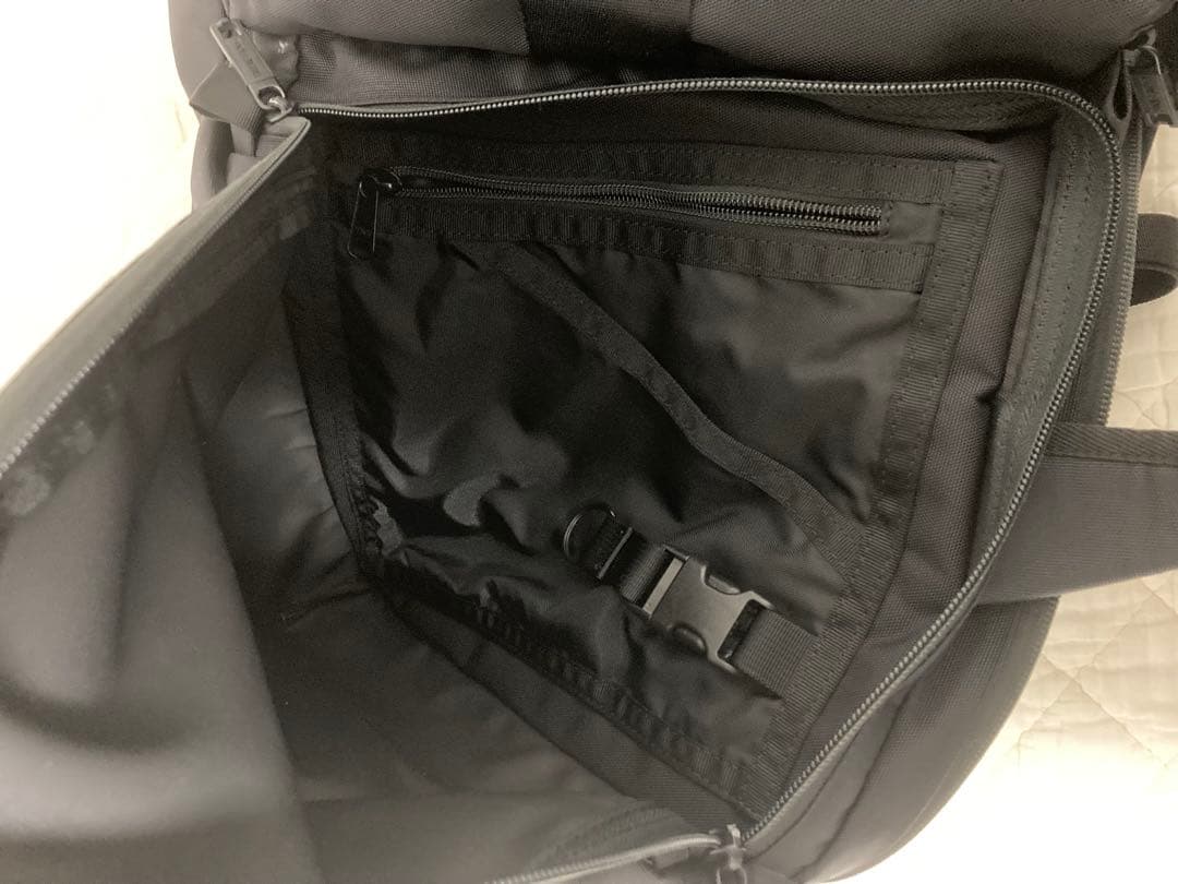 【定価58300円】BRIEFING SW 2WAY PACK 16 WR