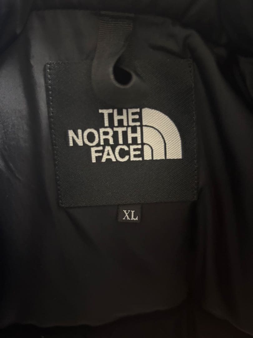 ノースフェイス ダウンベスト