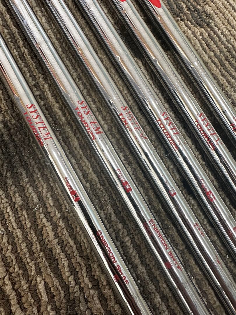 ま*と様 【希少】titleist 620MB レフティ　左