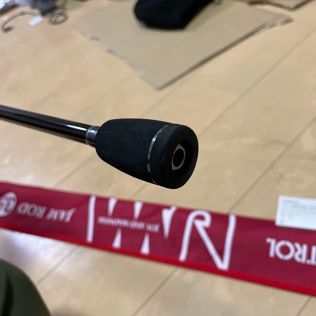シーフロアコントロール　JAM ROD 3.5FORCE最終値下げ　早い物勝ち