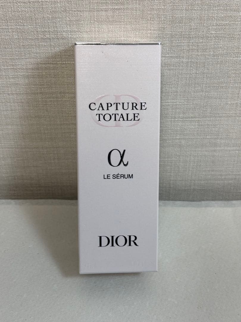 Dior ディオール カプチュール トータル ル セラム50ml 美容液