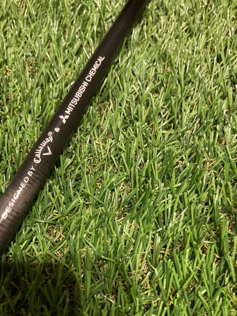 Callaway TENSEI 60 S シャフト トリプルダイヤモンドMAX