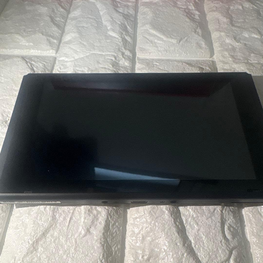 Nintendo Switch ネオンブルー/オレンジ