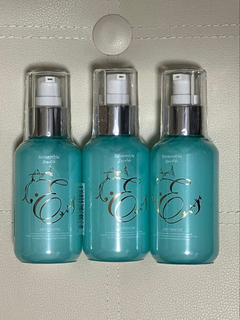 Dear Lily ソワンフローラオールインワンジェル　3個セット