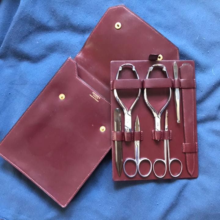 値下HELMES PARIS エルメス ネイルケア プロツール