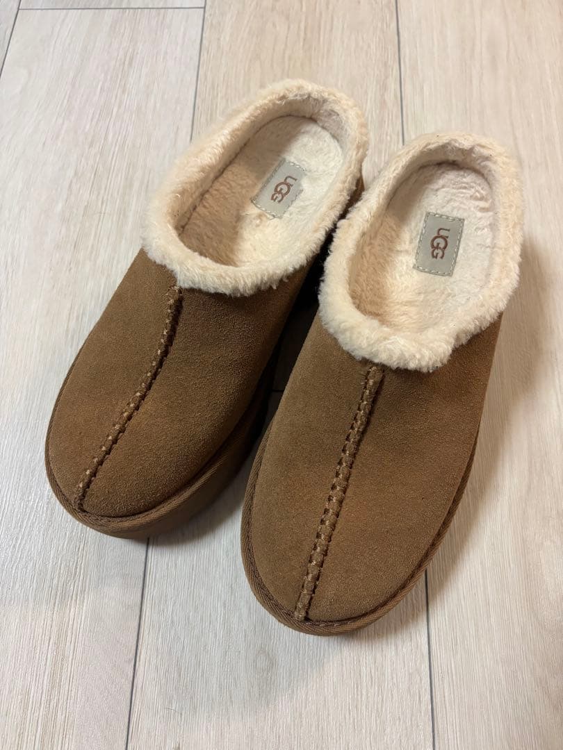 UGG ニュー ハイツ コージー クロッグ　24センチ　US7