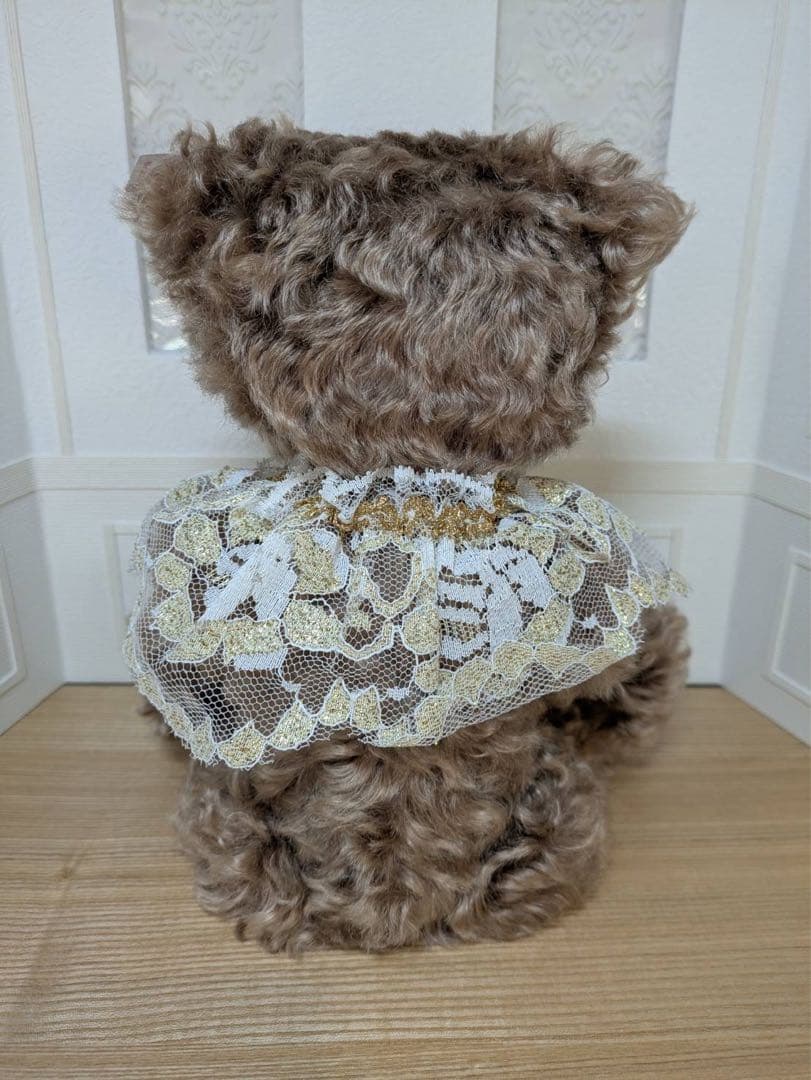 シュタイフ　Steiff テディベア　マロン