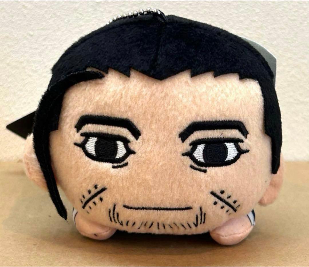 【最安値】ゴールデンカムイ 寝そべりぬいぐるみ 尾形百之助