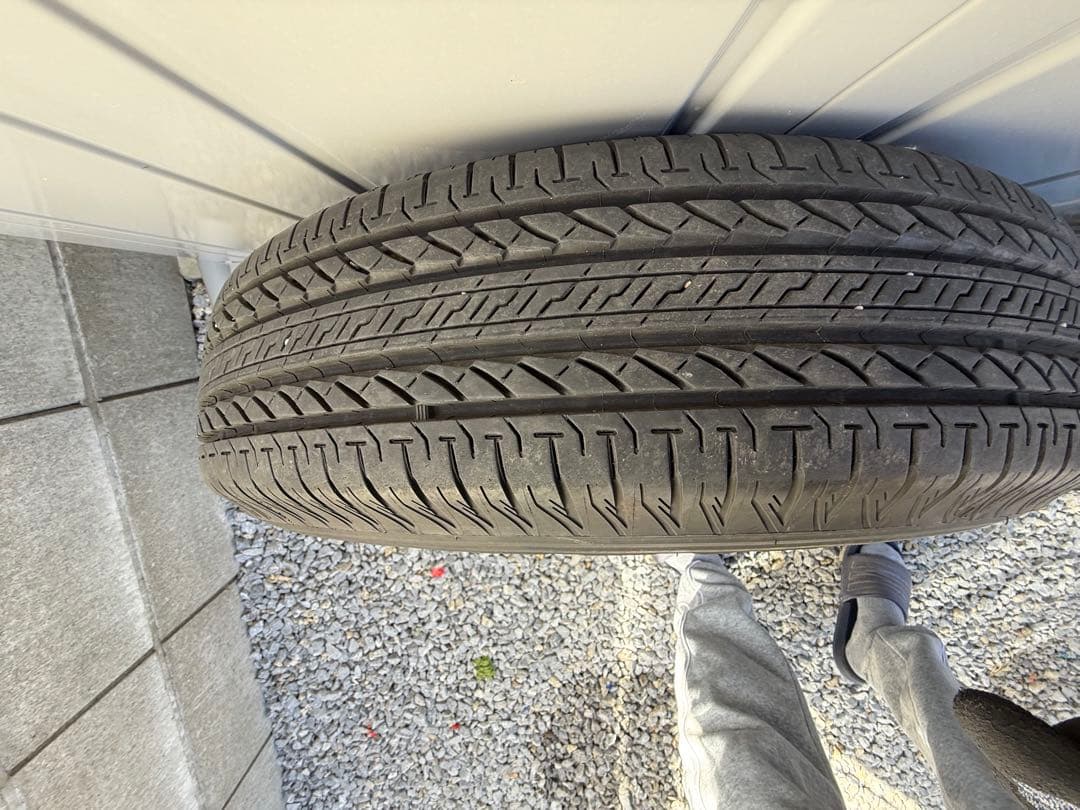 タイヤ・ホイール YAM