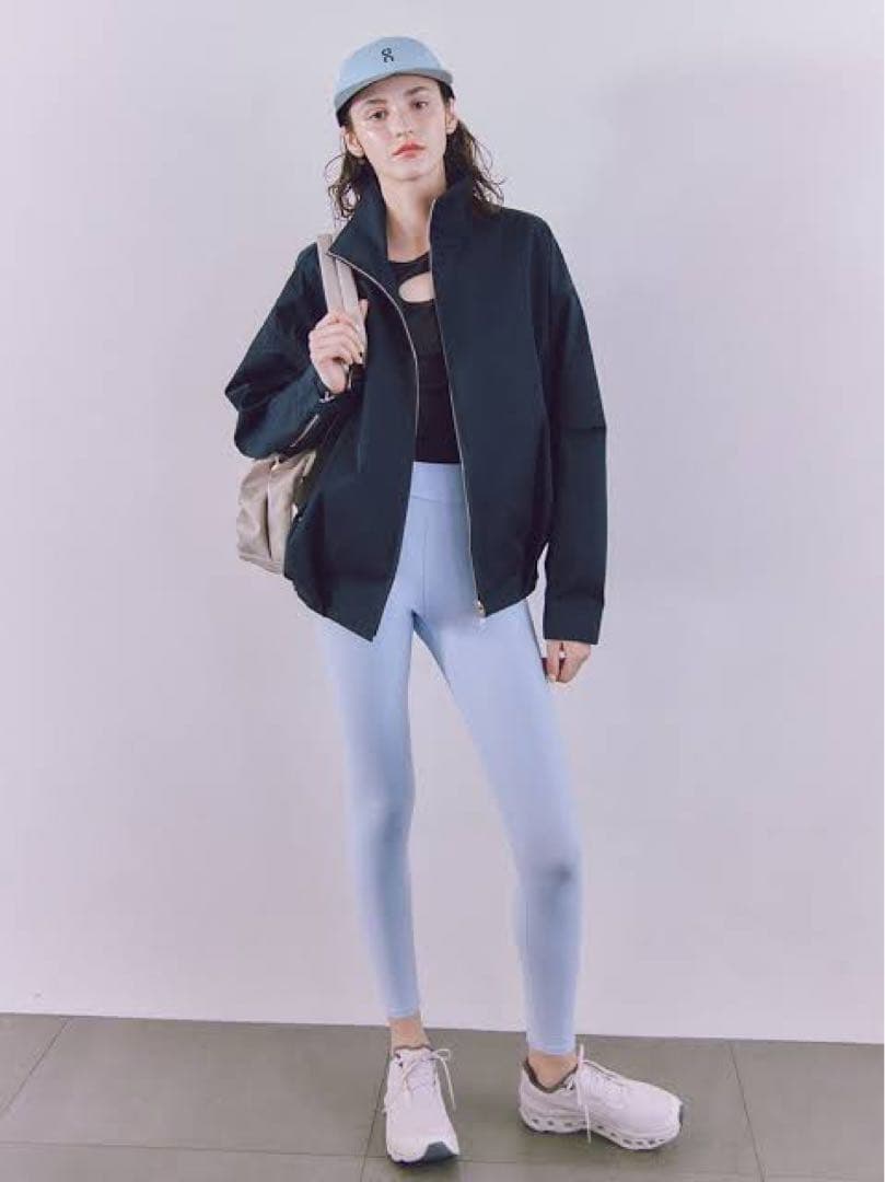 エミヨガ新品2点セット❗️イプサコラボサステナレッチユニティーレギンス&ブラトップ