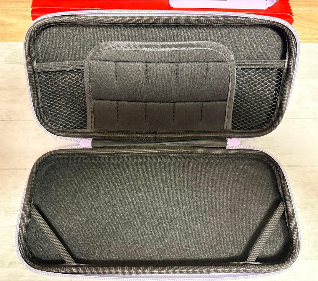 Nintendo Switch【Joy-Con (L) / (R)グレー】 本体