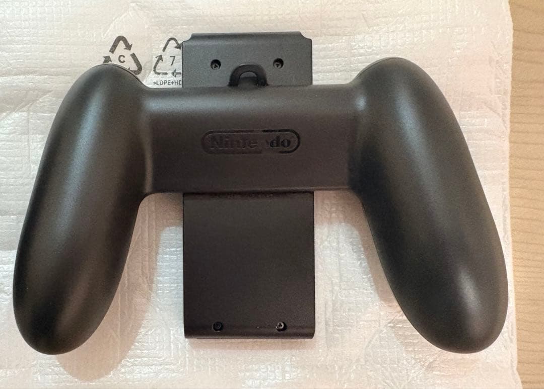 Nintendo Switch【Joy-Con (L) / (R)グレー】 本体