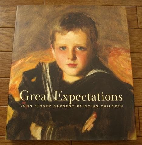 Great Expectations　John Singer Sargent