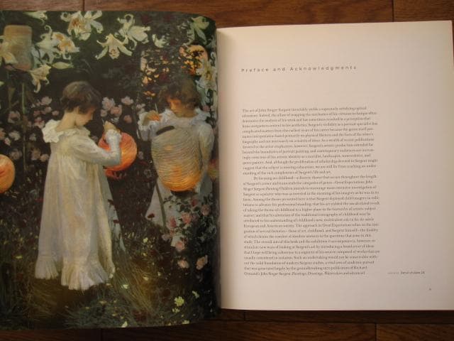 Great Expectations　John Singer Sargent