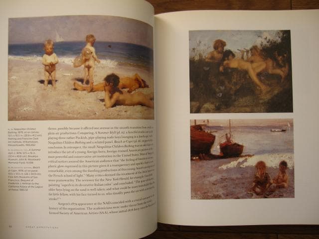 Great Expectations　John Singer Sargent