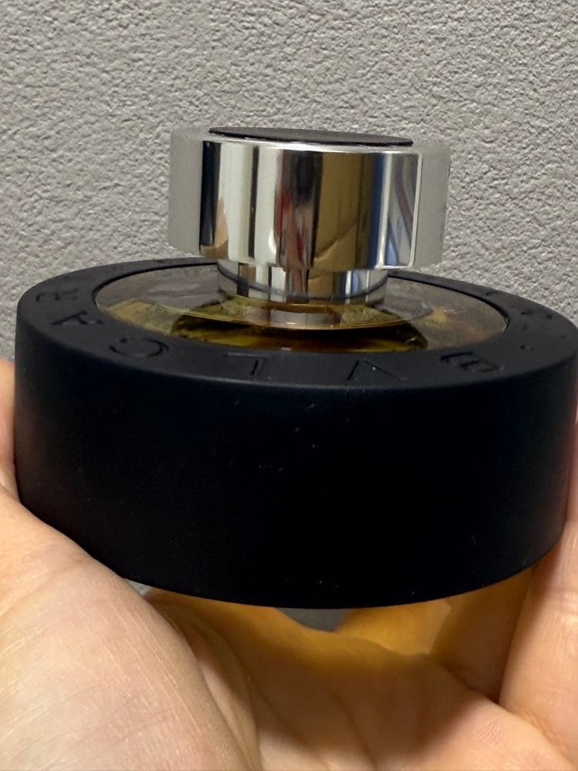 BVLGARI BLACK EDT 75ml 廃盤香水