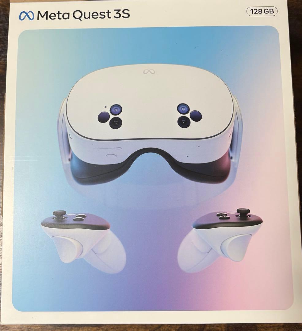  Quest3s バッテリーヘッドストラップ付き