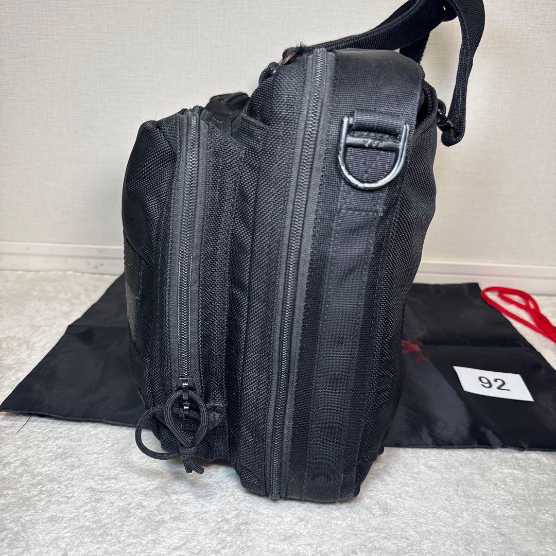 92 美品　ブリーフィング　BRIEFING アローズ　ビジネスバッグ　3way