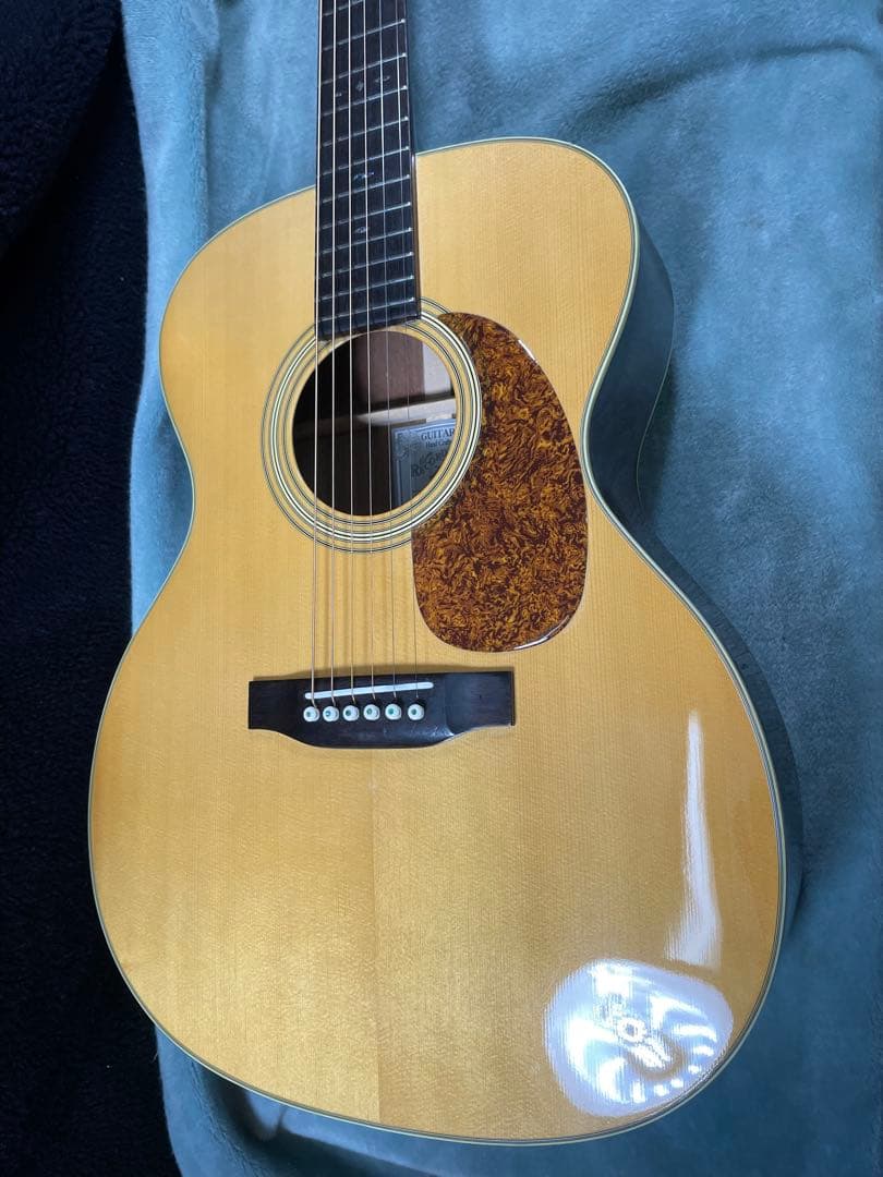 パ*ナ様 レコーディングキング　RO-26 全単板　OOOサイズ