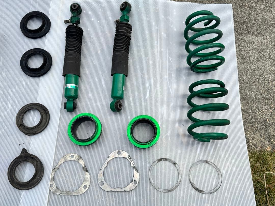 ベ*タ様 TEIN FLEX-Zアルファードヴェルファイア30車高調GGH30