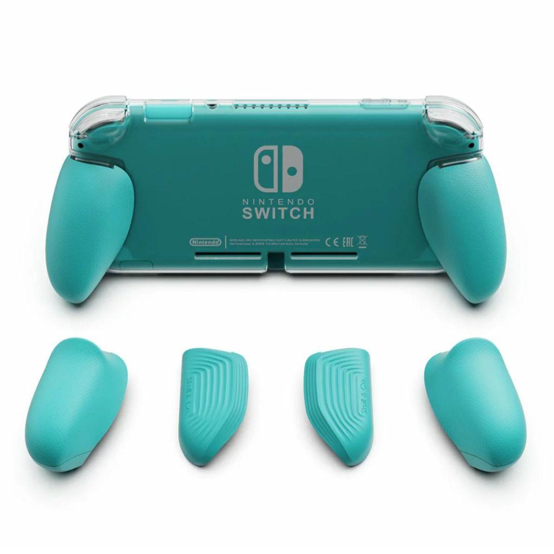 Nintendo Switch Lite 本体 ターコイズ 美品