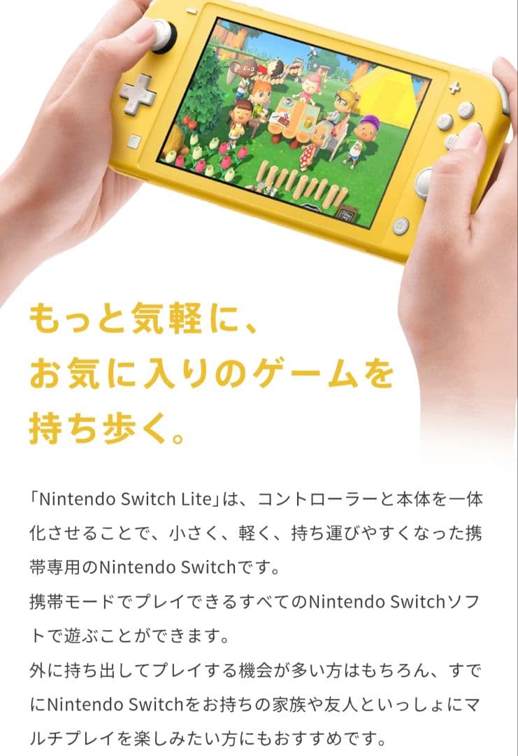 Nintendo Switch Lite 本体 ターコイズ 美品