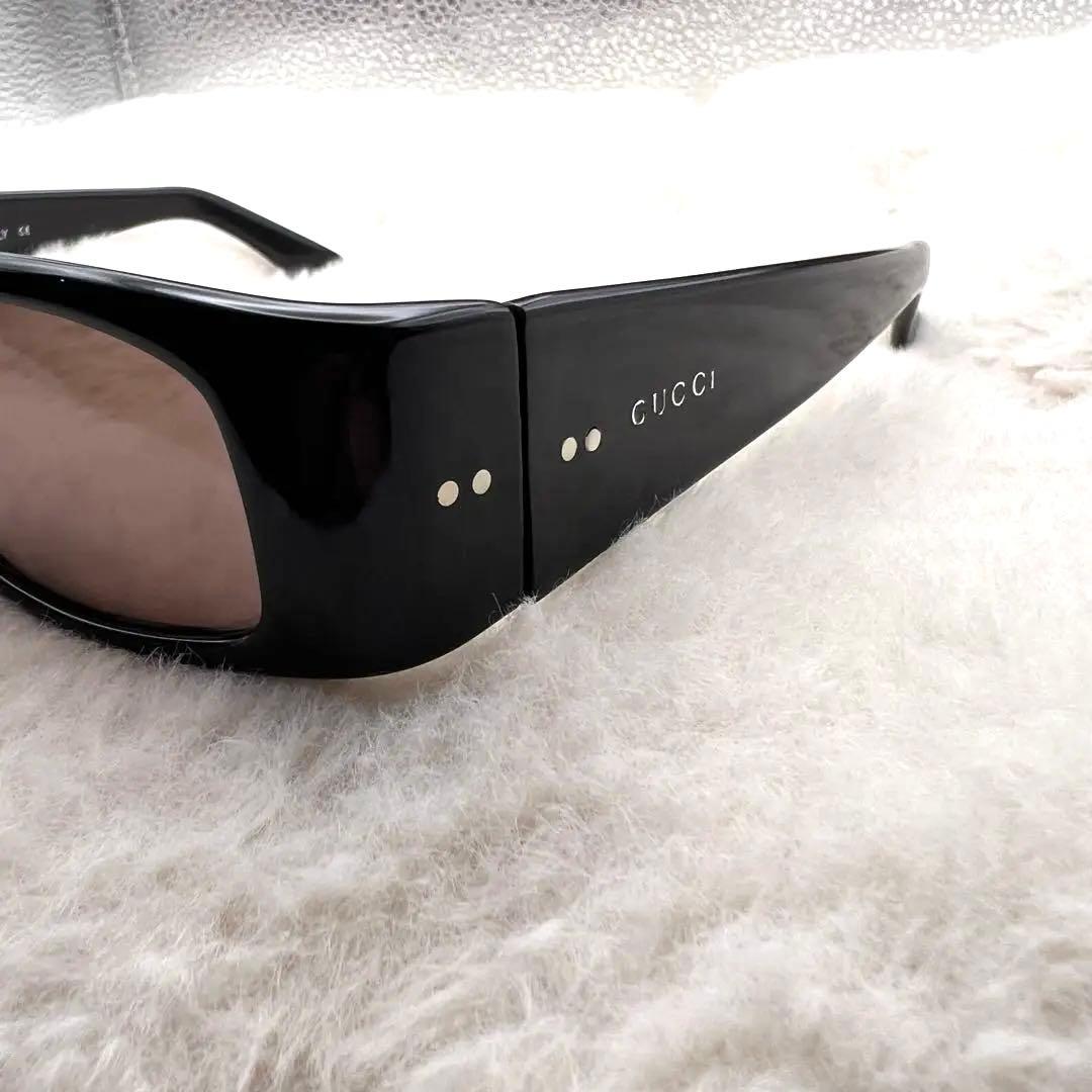 美品✨ GUCCI GG1154/S サングラス ブラウン 男女兼用