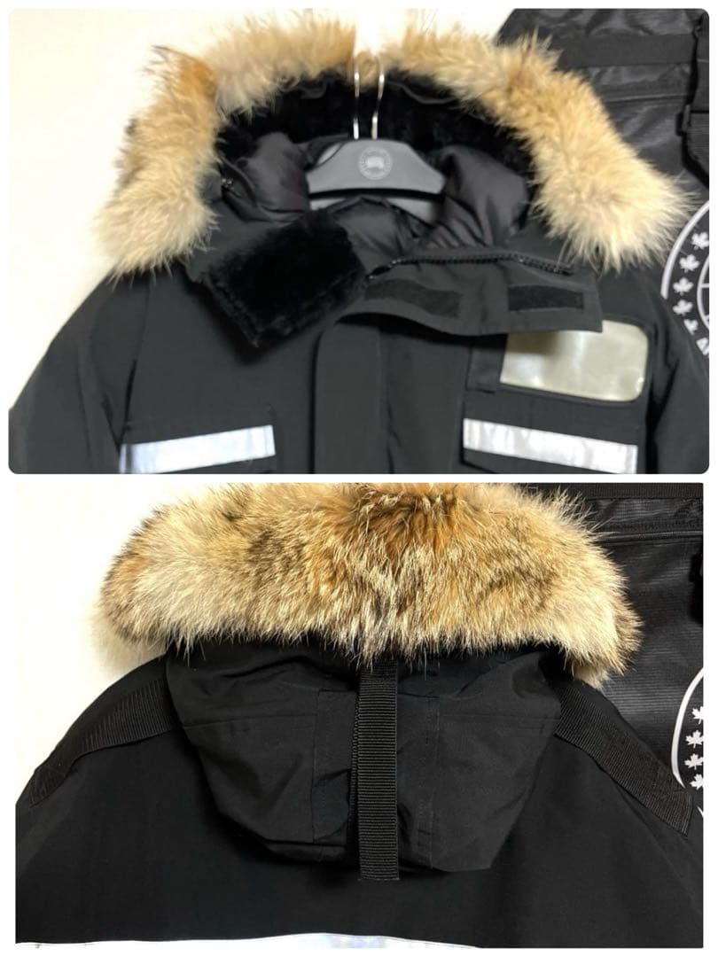 ※極暖注意！カナダグース　レゾリュートパーカ　ガチ仕様　 