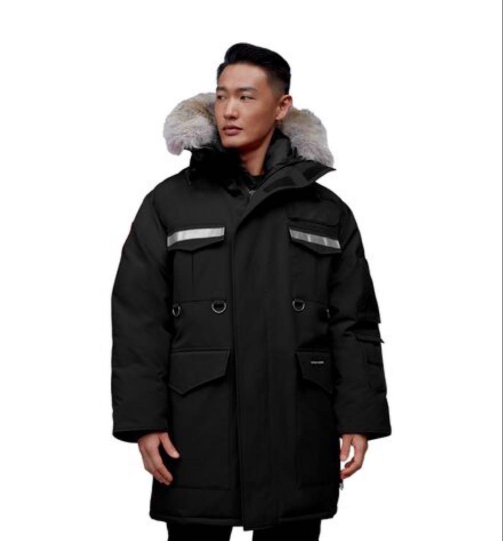 ※極暖注意！カナダグース　レゾリュートパーカ　ガチ仕様　 