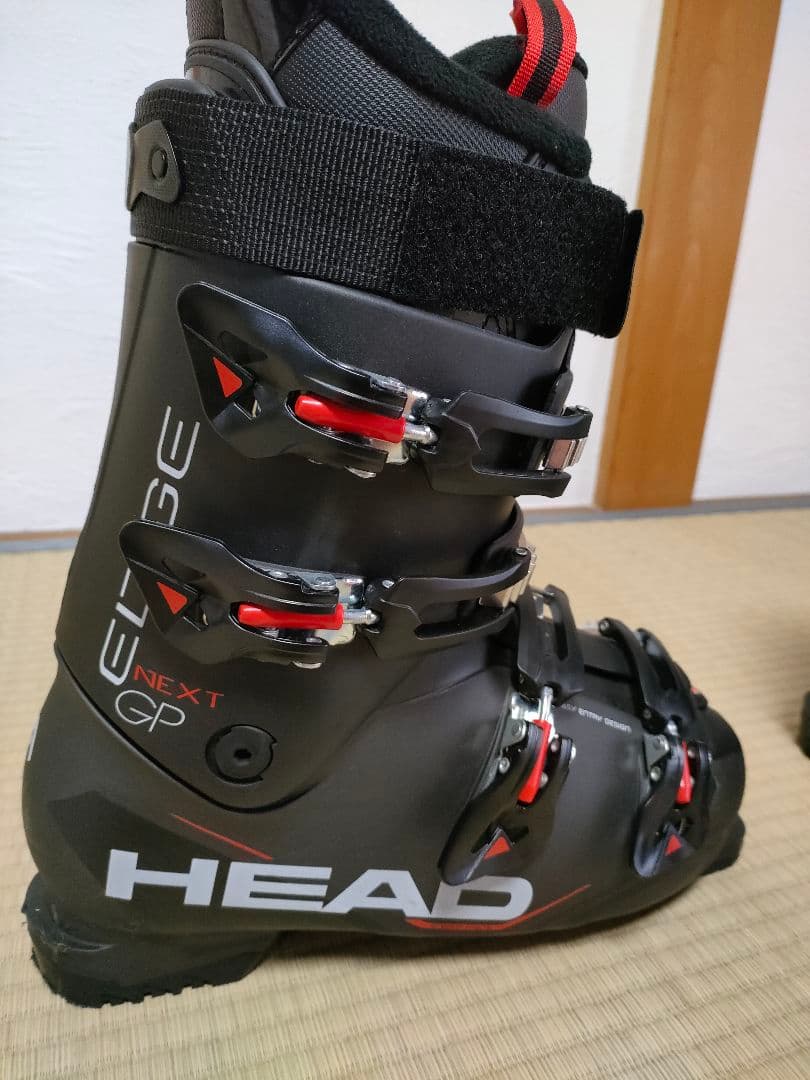HEAD ECLIPSE NEXT GP スキー靴 メンズ 幅広
