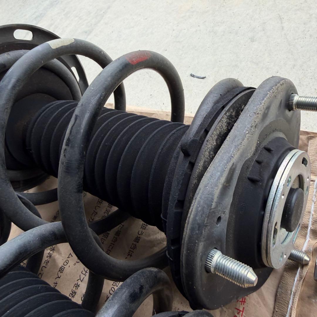 GGH20W 純正サスペンション