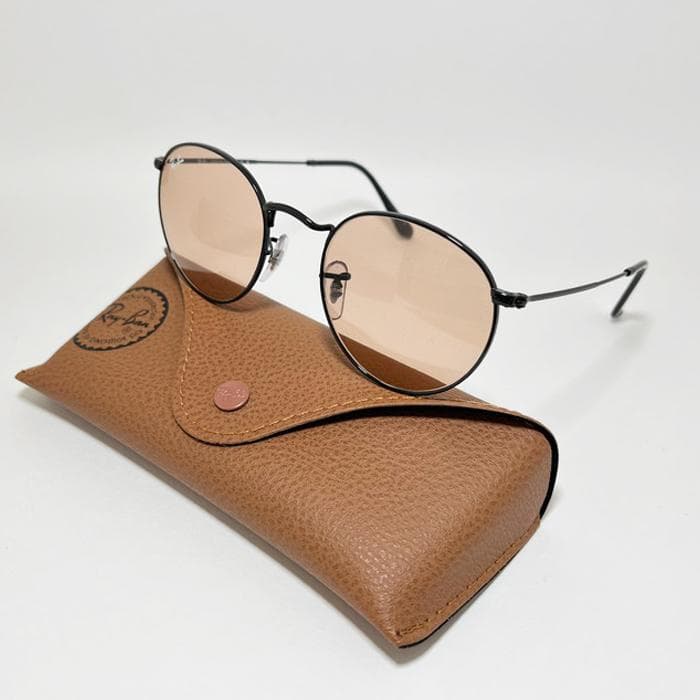 【新品正規品】RB3447-002/4B-50 安心梱包 レイバン サングラス