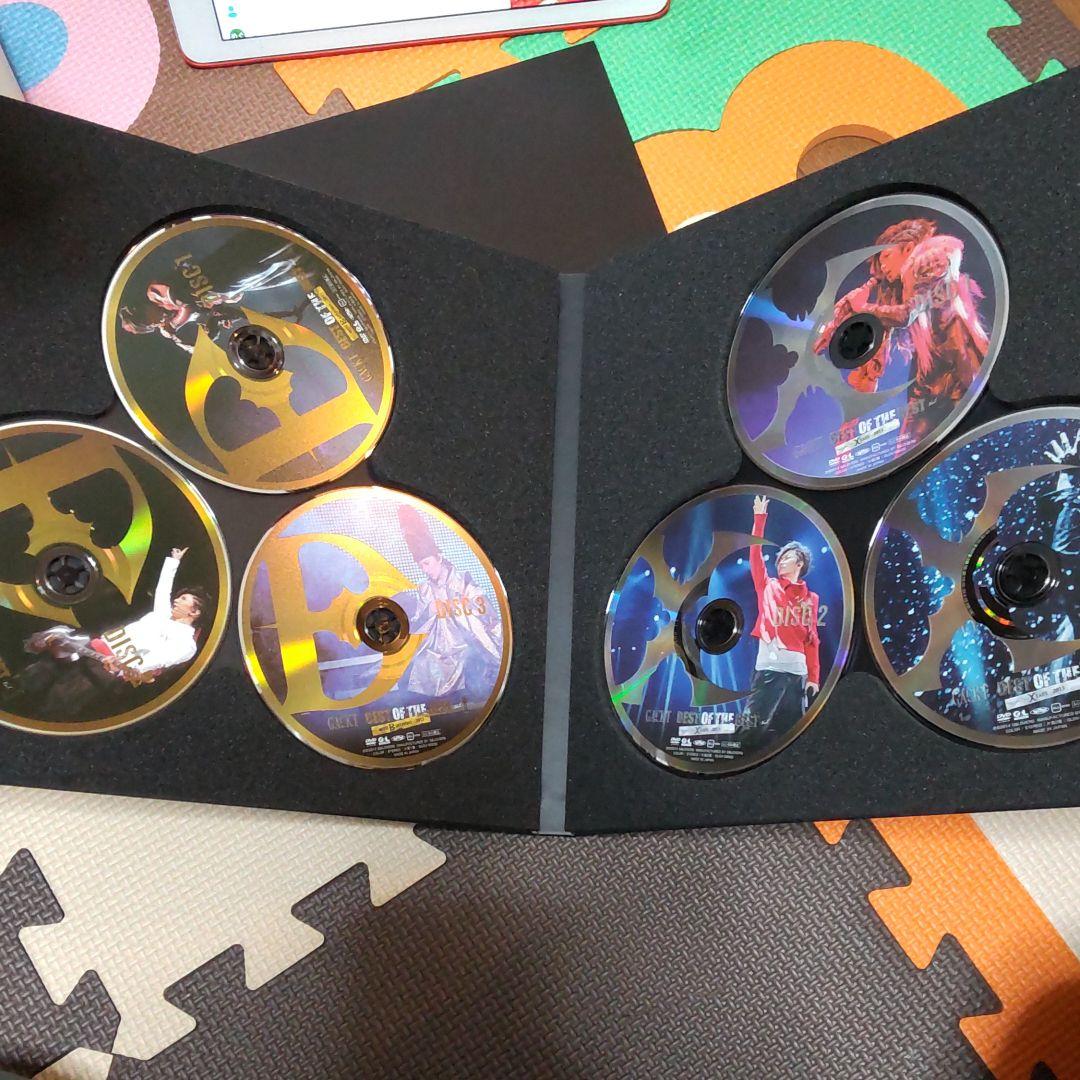 GACKT　BEST　OF　BEST　Ⅰ