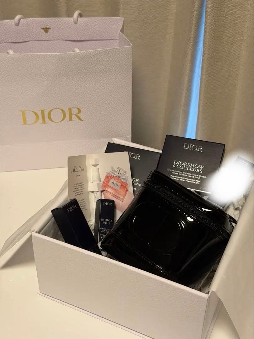 【Dior】 全て新品未使用コスメセット※バラ売り可！